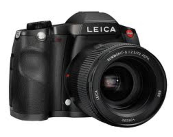 Leica S-System