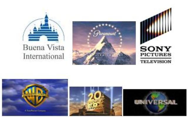 Estudios cinematográficos