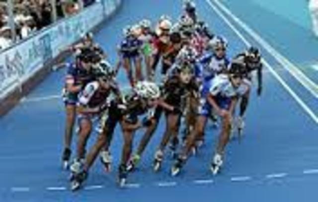 2007-XVIII Campeonato del Mundo de Patinaje de velocidad sobre patines en línea