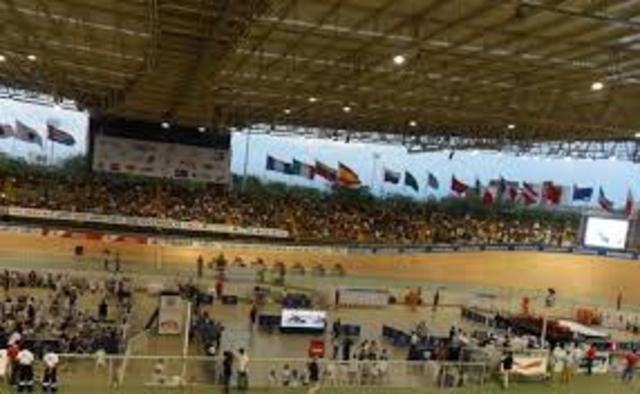 2009-Campeonato Mundial de Ciclismo