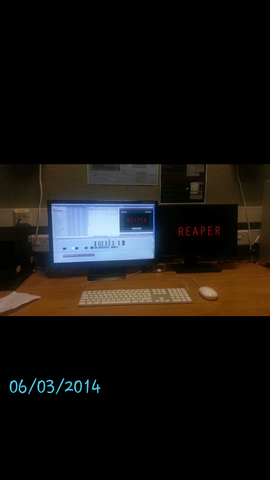 FINAL CUT PRO SOFTWARE (POST PRODUCTION)