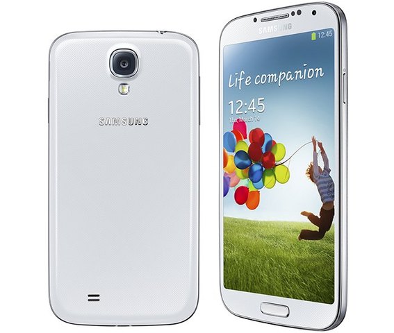 SAMSUNG GALAXY S4