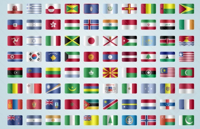 US talk to other country's about