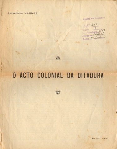 Ato Colonial