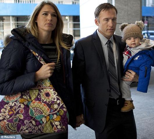 Bode Ties The Knot cont.