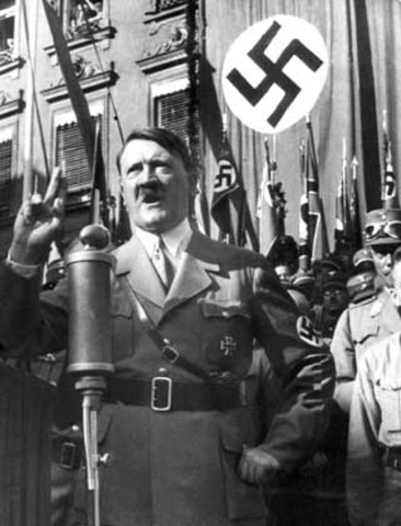 Discurso de Hitler