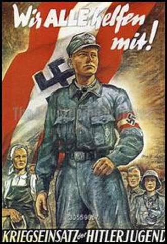 Anuncio do Recrutamento Obrigatório