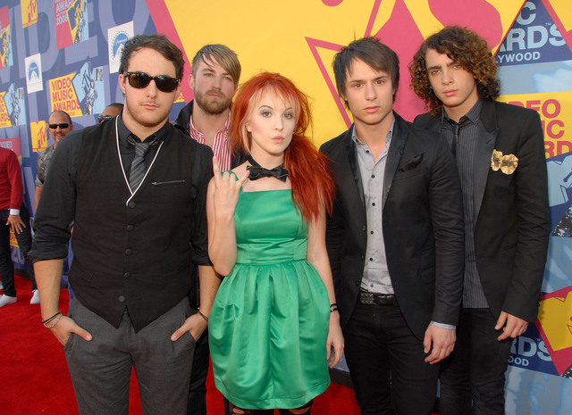 Nominaciona  los premios Grammy