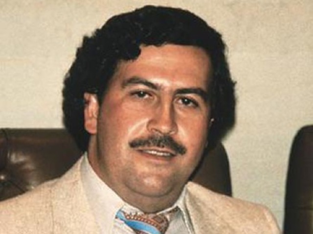 Muerte de Pablo Escobar