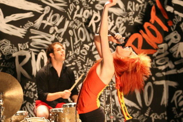 Crecimiento de la Banda con Misery Business