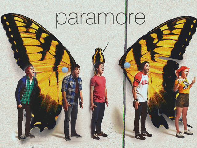 lanzaron Brand New Eyes,