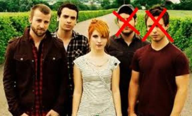 Separacion de la Banda