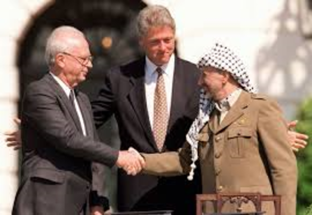 Oslo Accords