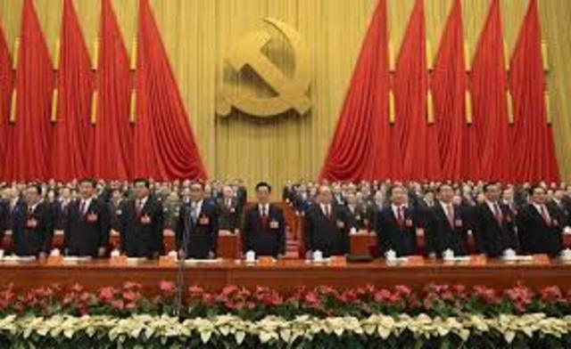 The Chinese Communist Party