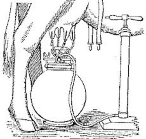 Anna Baldwin Invented the Milking Machine