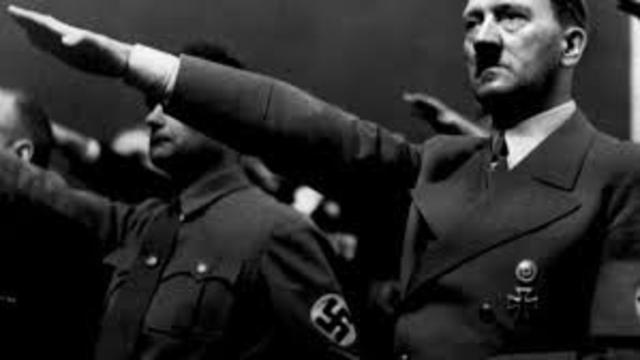 Hitler Takes Power
