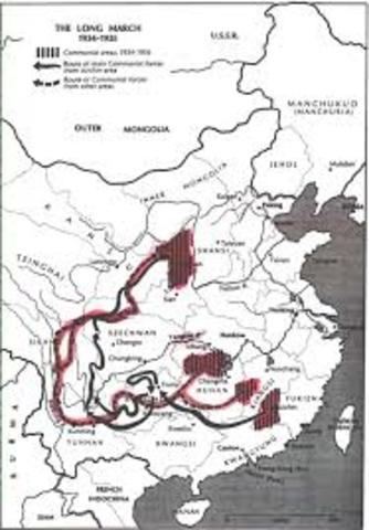 The Long March