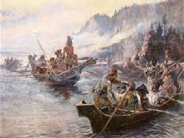 LOUISIANA PURRCHISE + LEWIS AND CLARK EXPEDITION