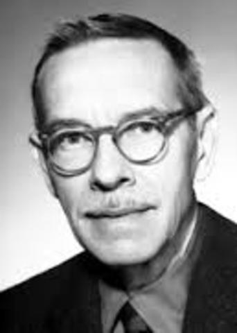 Alfred Hershey is Born