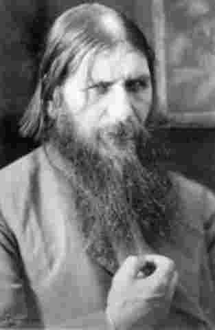 Murder of Rasputin