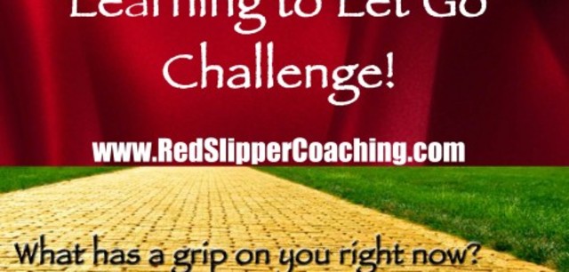 Learning to Let Go Workshop