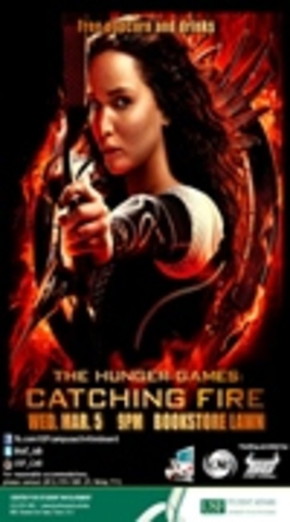 MOTL: The Hunger Games Catching Fire