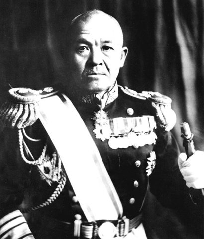 Admiral Nagumo's Force