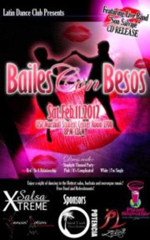 USF Latin Dance Club Spring Social