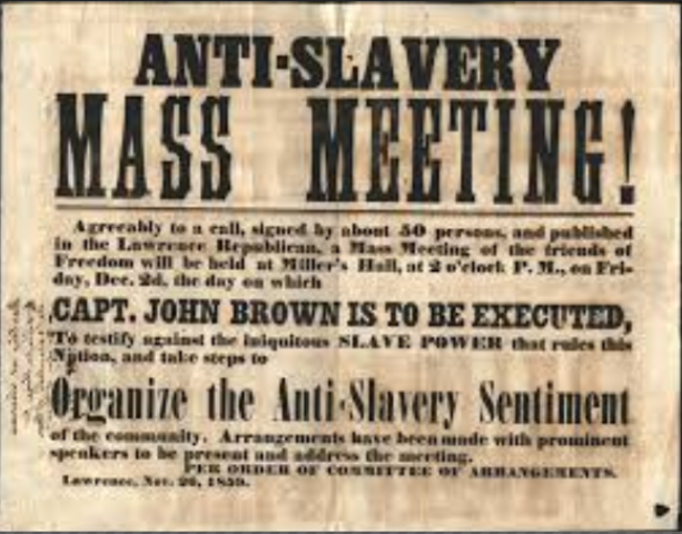 John Brown's Raid on Harper's Ferry