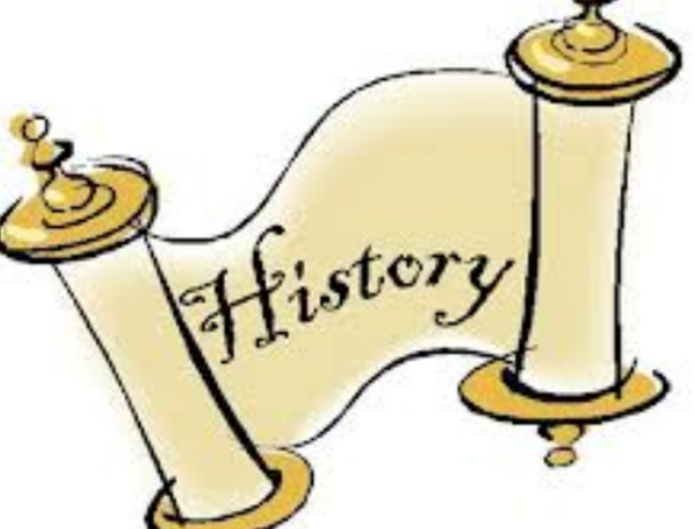 Everything is still around.