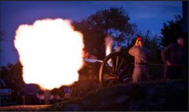 The Civil War Begins