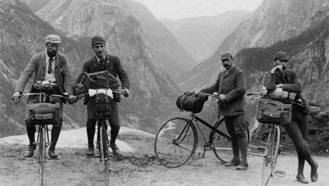 Suffrage for all Adult Men