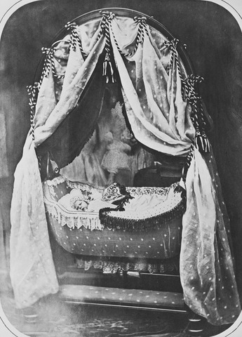 Birth of Princess Beatrice Mary Victoria Feodora