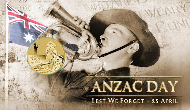 ANZAC Day