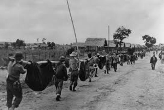 Bataan Death March