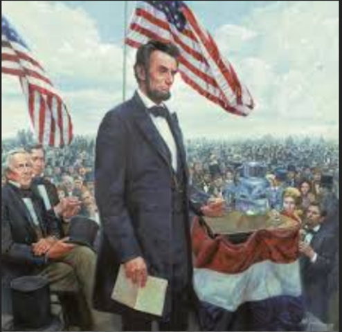 Lincoln's Gettysburg Address