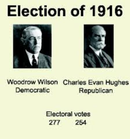 "He kept us out of War"