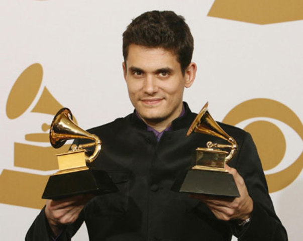 Two More Grammys for Mayer