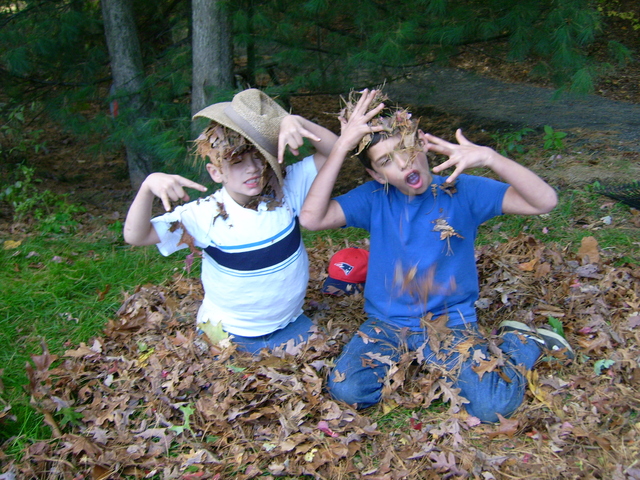 Meeting My Friend Will