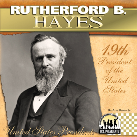 Rutherford B Hayes Inaugurated as 19th US President