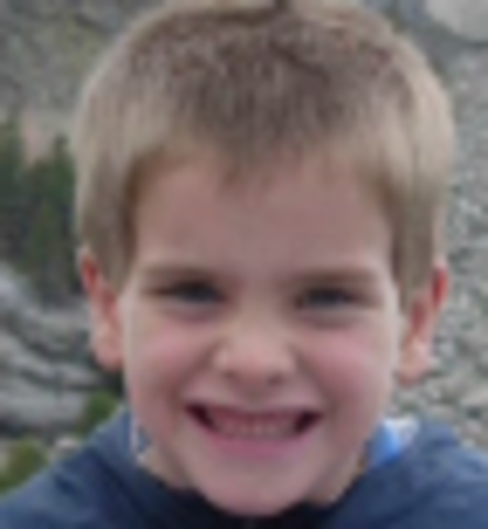 Meeting My Friend Greg