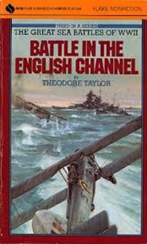 Spain was defeated in the Battle in the English Channel