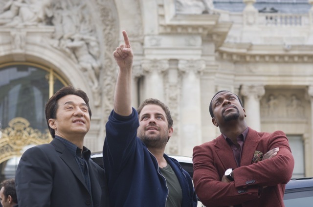 Jackie's First Big Hit