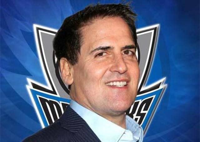Mark Cuban Purchases the Dallas Mavericks