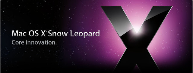Snow Leopard v10.6