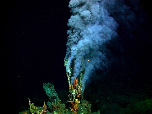 Hydrothermal Vents