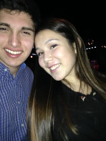 Meeting My Girlfriend Sarah