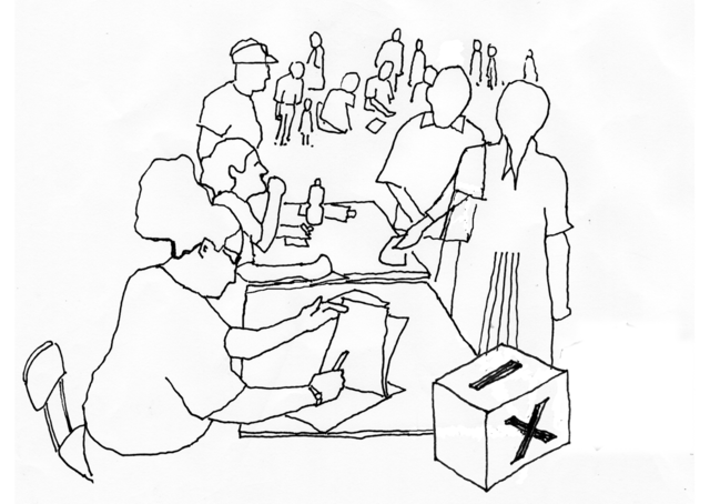 The First General Election