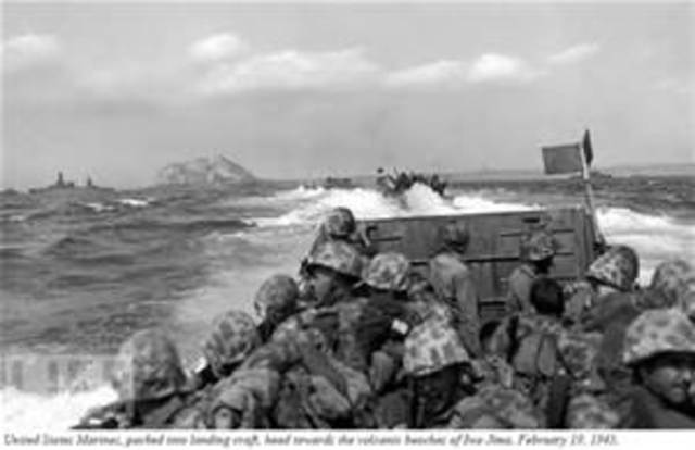 Battle of Iwo Jima