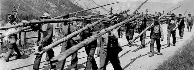 Internment of Ukranian Canadians